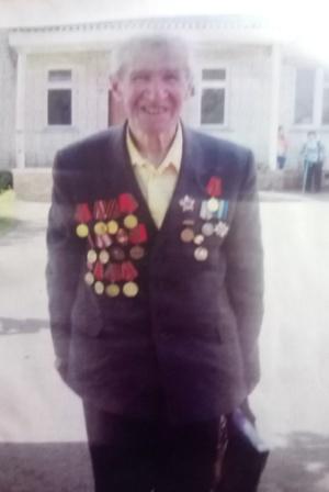 Трохименко Николай Денисович, рядовой, пехотинец,11.09.1924-10.06.2011,с. Малая Кошелевка Черниговская область, Нежинский район.jpg