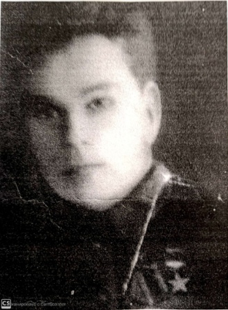 Черногубов Алексей Александрович 1924 Чухломской район Костромская область сержант Герой Советского союза.jpg
