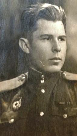 Шарамонов Николай Нестерович, 1 ноября 1924 года рождения, в деревне Фоминское Ярославской области..jpg