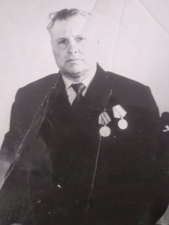 Шульга Петр Герасимович, 14.09.1922 -17.09.1995 рядовой, Украинская ССР, Киевская область, Яготинский район, село Новая-Оржица.jpg