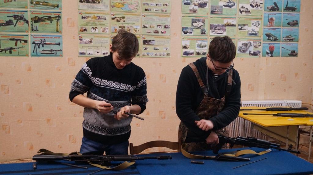 В клубе Витязь.JPG