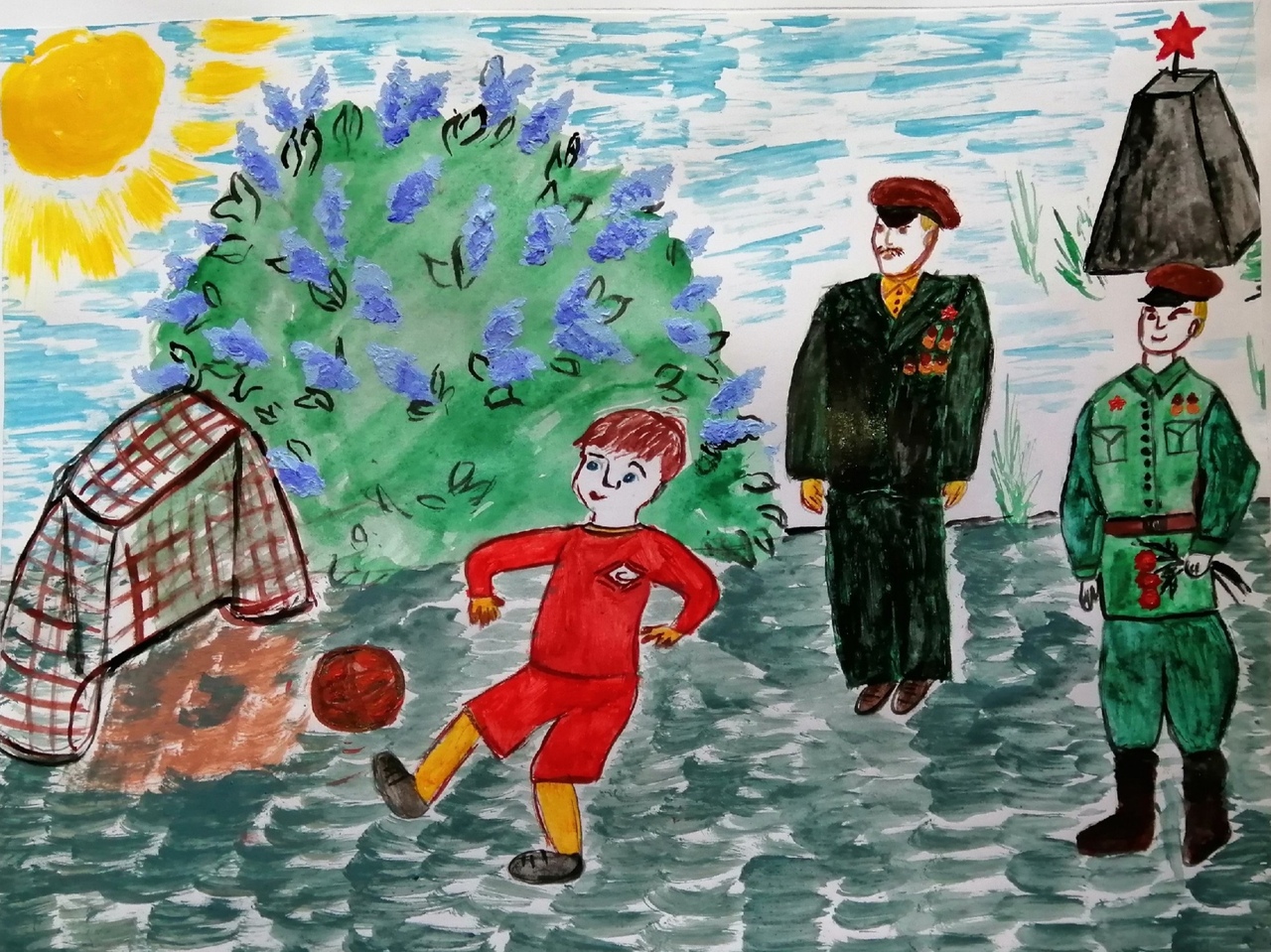 Победе - безопасные дороги! - 2..jpg