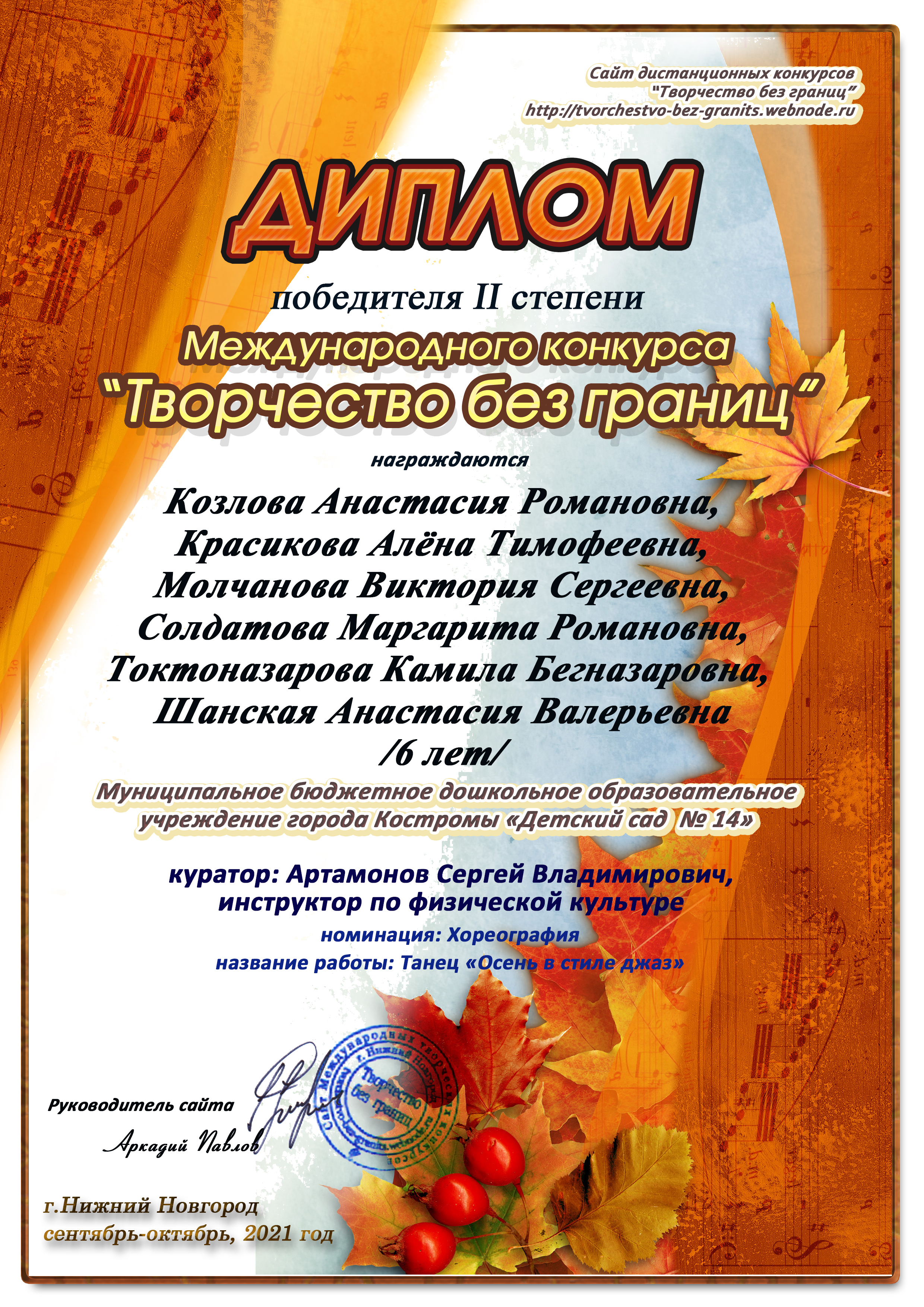 Диплом победителя II степени.jpg