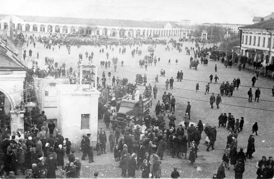 Рисунок кострома в годы войны.jpg