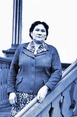 Большакова Зинаида НиколаевнаВетеран труда. 15.08.1930 г.р., место рождения деревня Пономарево Вохомского района Костромской области..jpg