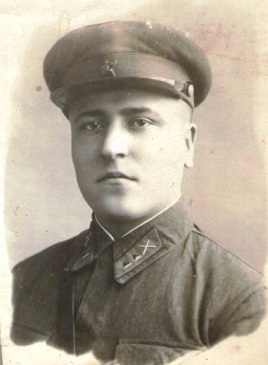 Боровиков Константин Алексеевич, рядовой, 1916 года рождения, деревня Давыдово Федосовского сс Темкинского района Смоленской области.jpg