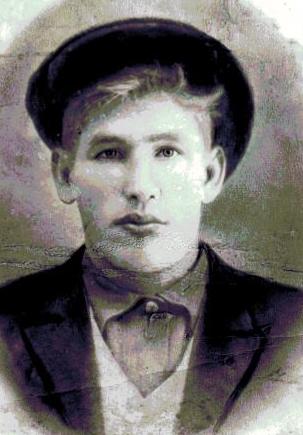 Гвоздев Федор Иванович, 1907 года рождения, лейтенант, Горьковская область(Костромская), Кологривский район, Вяльцевский сс, д. Ивановское.jpg
