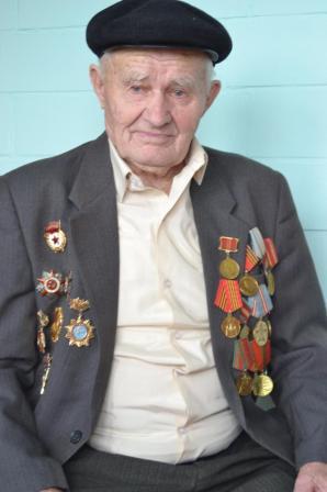 ГоргульНиколай Семенович, сержант, 1924  - 2018, станица Павловская Краснодарского края.jpg