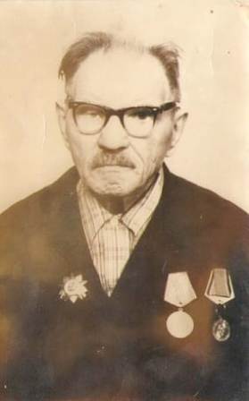 Завьялов Григорий Егорович  Стрелок  1899 г.р., место рождения деревня Петрушино, Черновского района, Кировской области..jpg