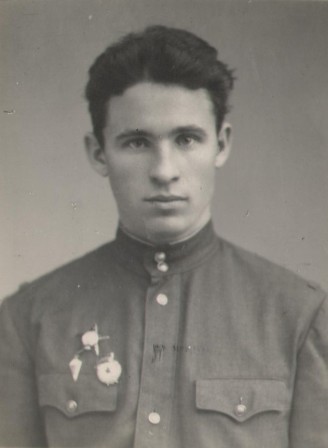 Кульбакин Василий Иванович, 9.01.1924 Воронежская область, майор.jpg
