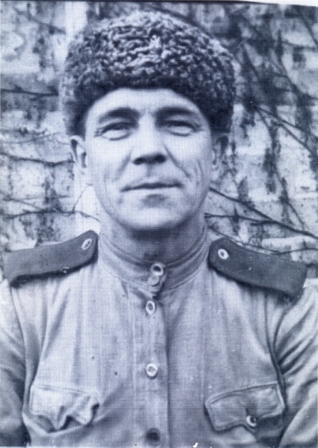 Леньков Владимир Иванович, 1898 г.р., гвардии старший сержант,Костромская область,Костромской район, дер. Фатьянка.jpg
