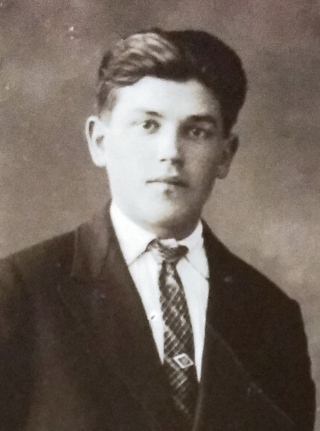 Малышев Дмитрий Васильевич, рядовой, 12.09.1910 года рождения, дер. Рылово Ярославская область.jpg