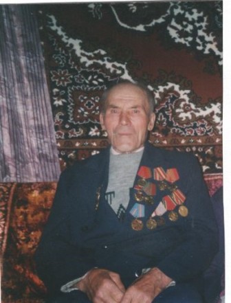 Орлов Павел Николаевичстарший сержант, 16.06.1923 г.р., место рождения деревня Михайловское, Кологривского района Костромской области.jpg