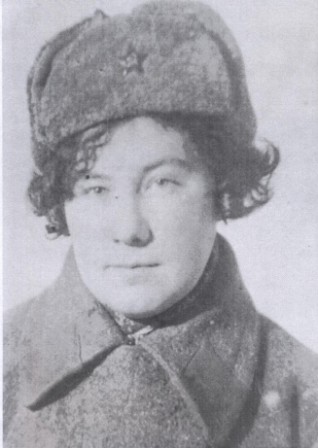 Пурэн Мария Юрьевна, рядовой 24.11.1922 Костромская область.jpg