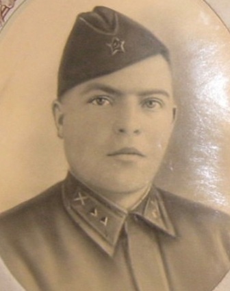 Стрункин Николай Павлович, старшина, 1905-1945, д. Морозиха, Вичугский район, Ивановская область.jpg