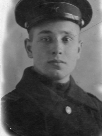 Сухов Михаил Алексеевич, 22.02.1923 Костромская область полковник.jpg