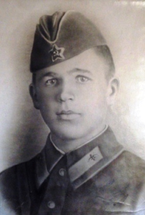 Чесноков Николай Иванович, 1919 года рождения, Ивановская область город Иваново.jpg