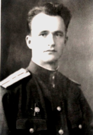 Шаров Сергей владимирович, старший лейтенант, 19.09.1919-03.01.1994, Костромская  обл., Красносельский р-н , д. Гущино.jpg