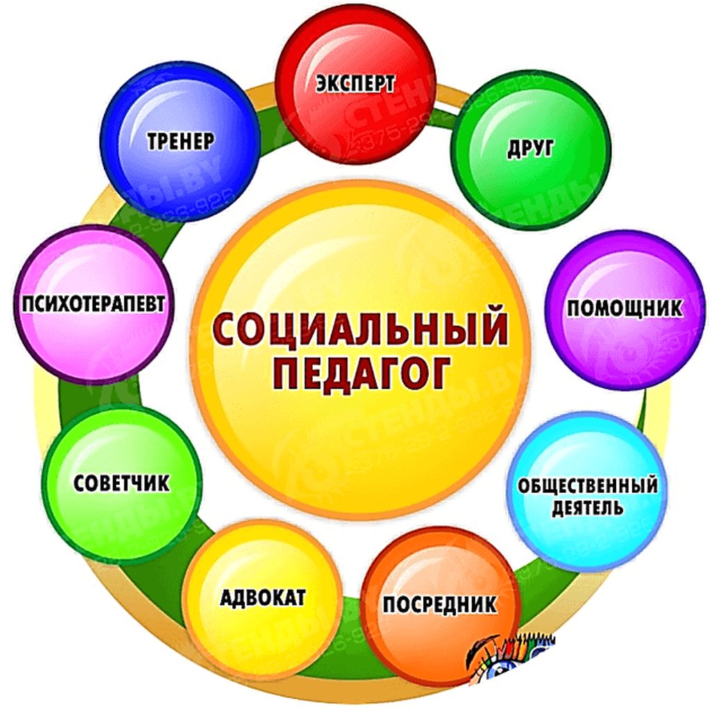 Средняя общеобразовательная школа № 1 города Костромы - Социальный педагог